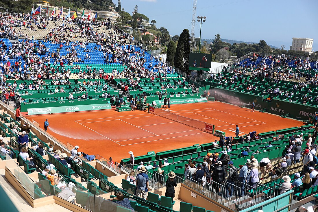 Turneul de tenis de la Monte Carlo