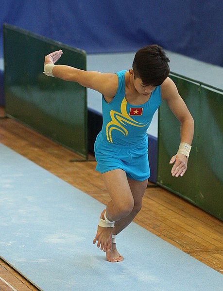 File:2019-05-25 Budapest Cup age group III all-around competition vault (Martin Rulsch) 067.jpg