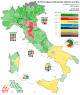 2019 European Parliament election in Italy