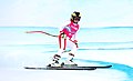 * Nomination: Amanda Salzgeber, Women's Super G at the 2020 Winter Youth Olympics in Lausanne --Sandro Halank 21:17, 13 August 2020 (UTC) * Review Please fix WB, too blue. --King of Hearts 23:16, 13 August 2020 (UTC)