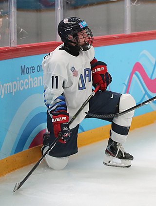 <span class="mw-page-title-main">Gavin Brindley</span> American ice hockey player
