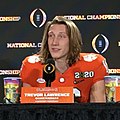 Trevor Lawrence