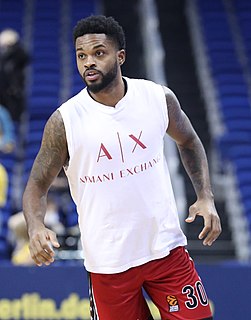 Troy Daniels American basketball player