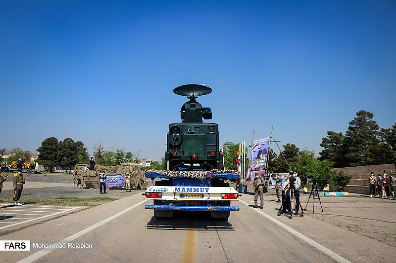 File:2021 Islamic Republic of Iran Army Day in Mashhad (35).jpg