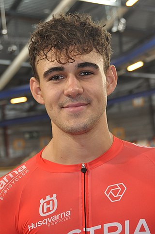 <span class="mw-page-title-main">Tim Wafler</span> Austrian cyclist