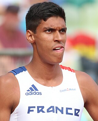 <span class="mw-page-title-main">Baptiste Thiery</span> French pole vaulter