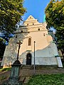 Holy Trinity church in Cieszyn