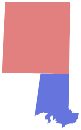 County results
Jeffers
60-70%
Yarborough
50-60% 2022 North Carolina's 2nd State House of Representatives district election results map by county.svg