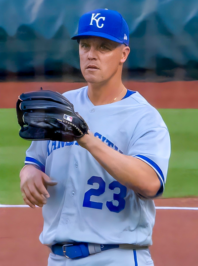 Zack Greinke