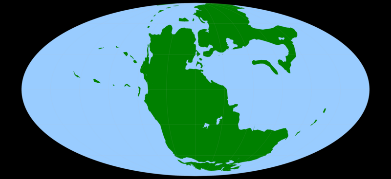 Tethys Ocean - Wikipedia