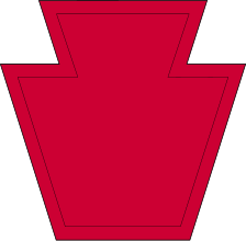 28th Infantry Division SSI (1918-2015) .svg