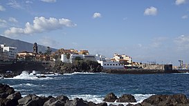 Banquete olvidadizo Círculo de rodamiento Puerto de la Cruz - Wikipedia, la enciclopedia libre