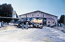 387th Bombardment Group B-26 Marauder 387th Bombardment Group - Martin B-26 Marauderr 42-96165.jpg