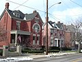 Third Street in north Lexington.