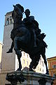 4442 - Piacenza - silhouette Alessandro Farnese (di Francesco Mochi) - Foto Giovanni Dall'Orto 14-7-2007.jpg