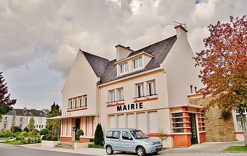 Serrurier porte blindée Molac (56230)