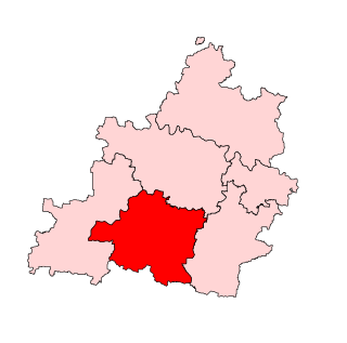 <span class="mw-page-title-main">Humnabad Assembly constituency</span> Constituency of Karnataka Legislative Assembly