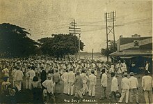 The 4th of July in Manila, Philippines, c. 1905 4th of July, Manila, Philippines, circa 1905 (7466596308).jpg