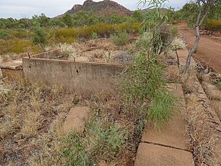 <span class="mw-page-title-main">Wee MacGregor railway</span> Historic site in Queensland, Australia