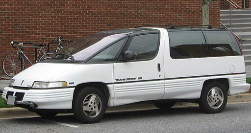  90-93 Pontiac Trans Sport 
