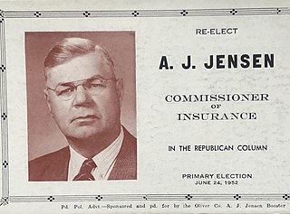 Alfred J. Jensen