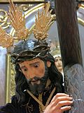 Miniatura para Nuestro Padre Jesús del Amparo (Badajoz)