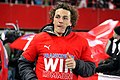 * Nomination Julian Baumgartlinger, footballplayer of Austria. --Steindy 13:51, 25 May 2022 (UTC) * Promotion  Support Good quality. --Ermell 22:09, 25 May 2022 (UTC)