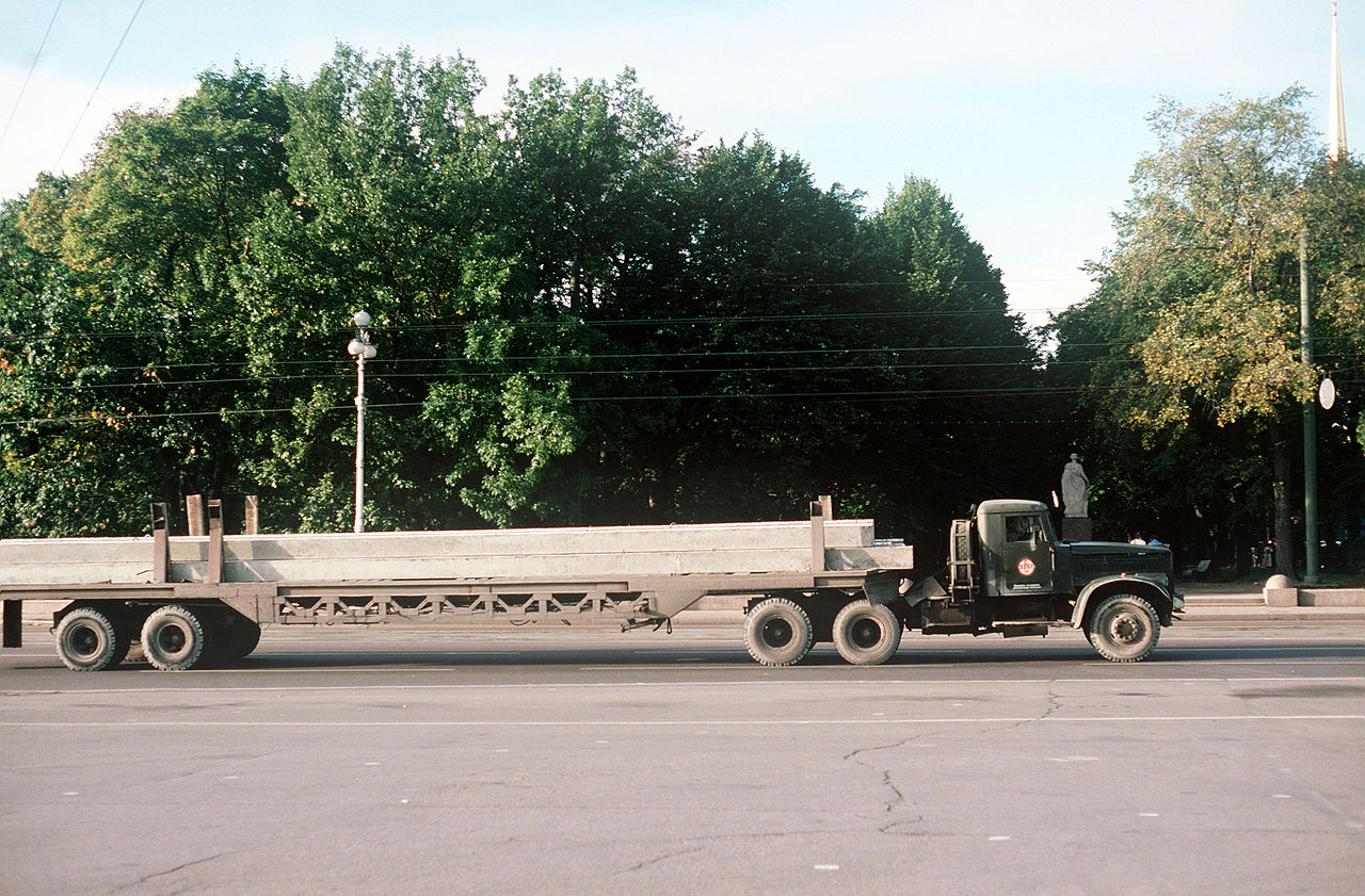 Semi-trailer truck - Wikipedia