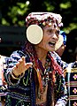 A Lumad Tribe Leader