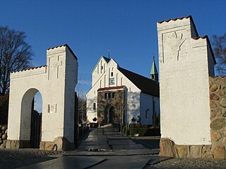 Aars Church Church in Vesthimmerland, Denmark