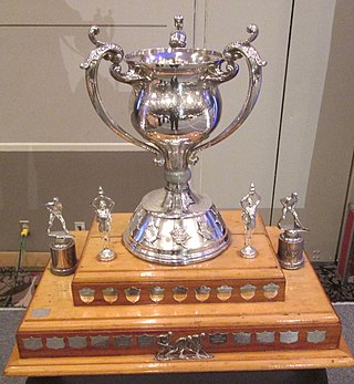 <span class="mw-page-title-main">Abbott Cup</span> Western Canada junior ice hockey award (1919–1999)