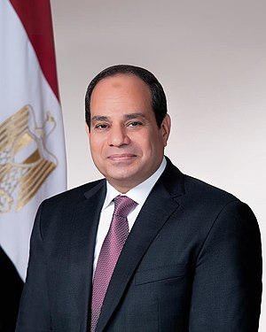 Abd Al-Fattah As-Sisi: 6. og núverandi forseti Egyptalands