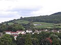 Abergavenny in Wales