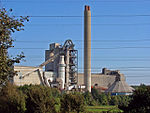 Aberthaw Cement Works