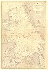 100px admiralty chart no 2114 the kattegat%2c published 1965