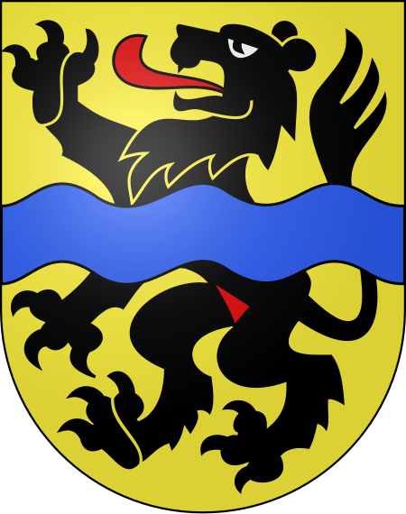 Aegerten coat of arms