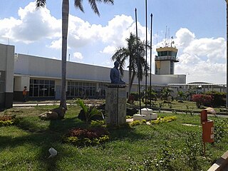 Alfonso López Pumarejo Airport Airport