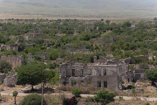 Агдам колодкино. Агдам (Нагорный Карабах). Агдам Карабах город. Город Агдам сейчас. Агдам Азербайджан.