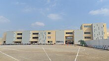 Ageo Fujimi Elementary School 20110910.jpg