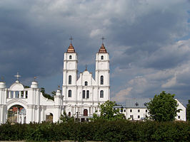 Basiliek van Aglona