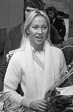 Gambar mini seharga Agnetha Fältskog