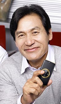 Ahn Sung-ki (2009)