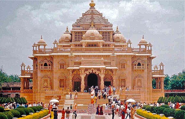 tourism in gujarat wikipedia