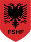 Albania National Football Team crest.png