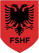 Albania National Football Team crest.png