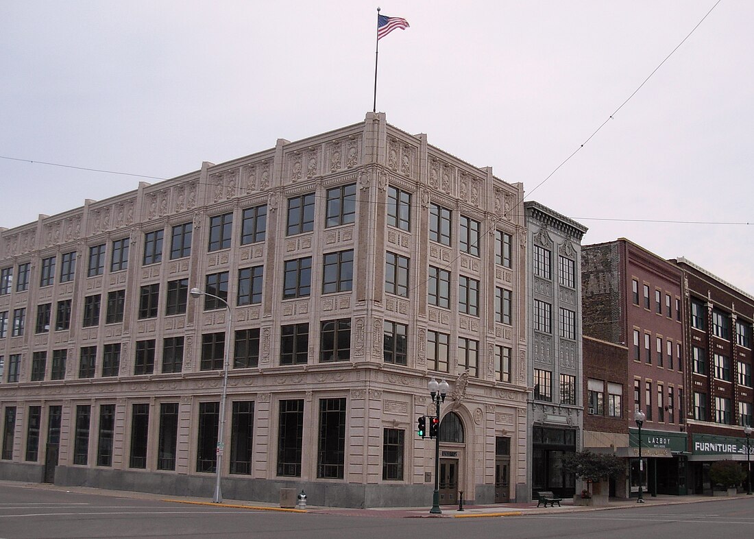 Albert Lea, Minnesota