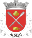 Vlag van Aldreu