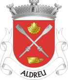 Aldreu coat of arms