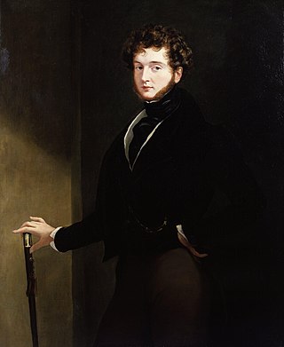<span class="mw-page-title-main">Alfred d'Orsay</span> French artist and dandy (1801–1852)