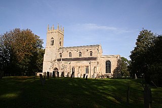 Hougham, Lincolnshire Human settlement in England